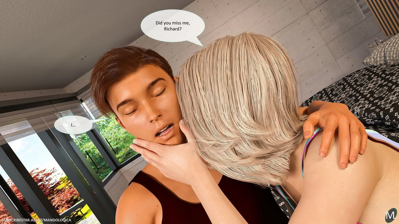 Just For You 19 porn comic picture 27