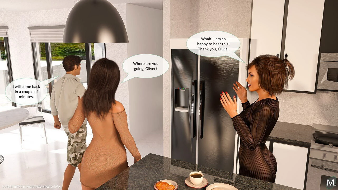 Just For You 19 porn comic picture 43