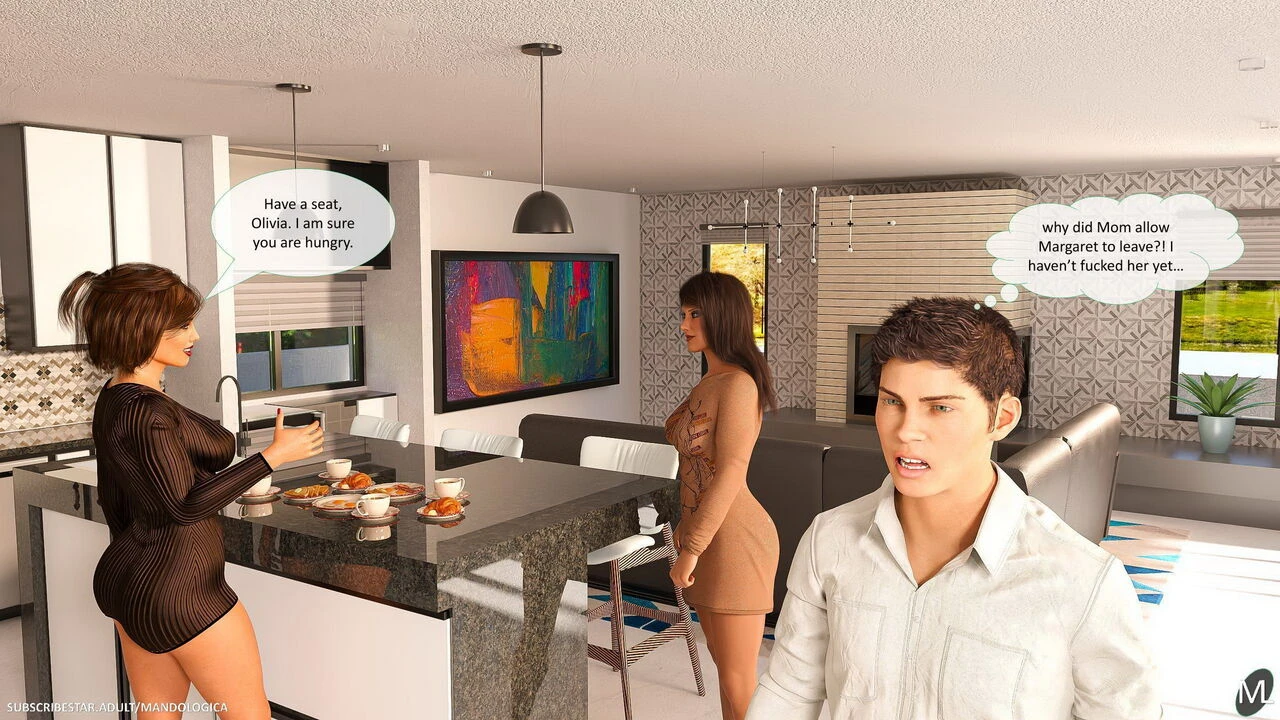 Just For You 19 porn comic picture 44