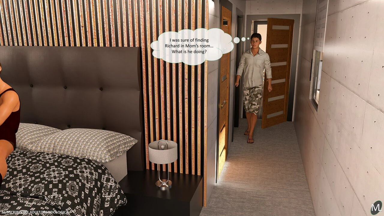 Just For You 19 porn comic picture 73