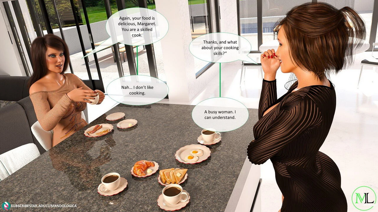 Just For You 20 porn comic picture 3