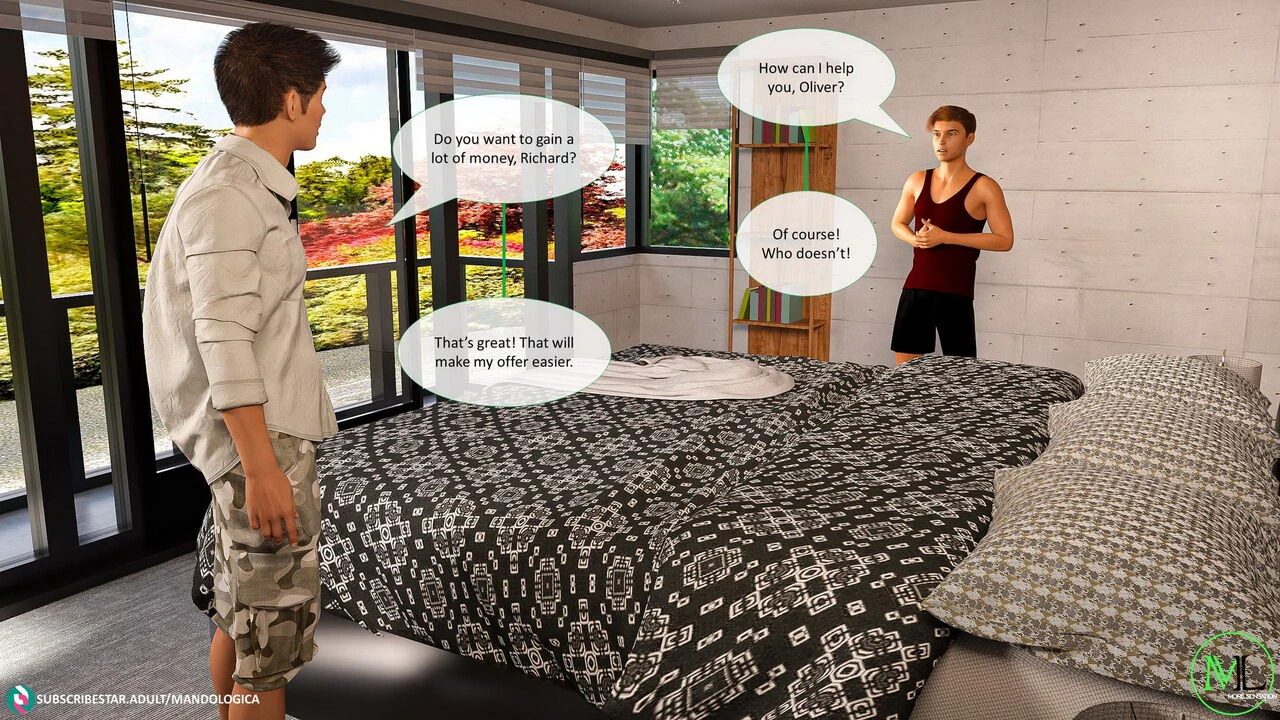 Just For You 20 porn comic picture 48