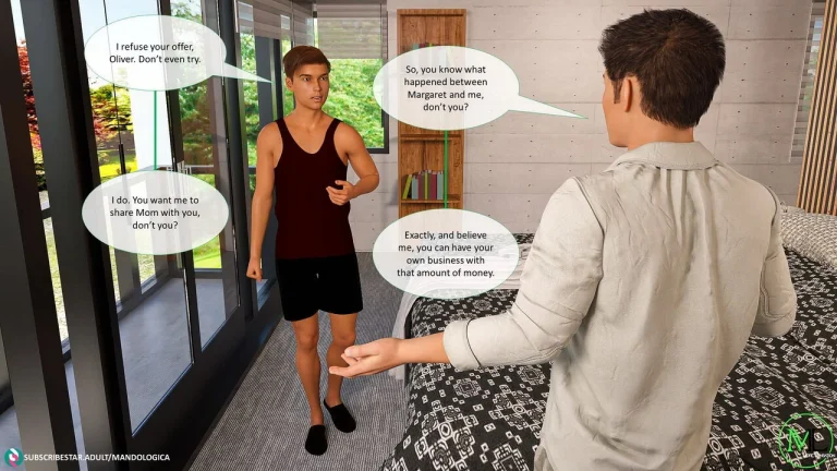 Just For You 20 porn comic picture 50