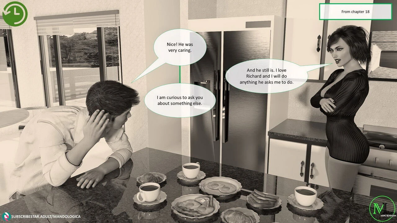 Just For You 20 porn comic picture 52