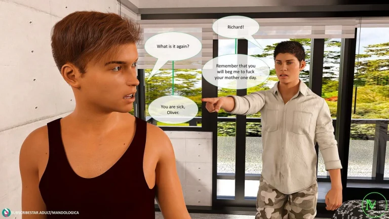 Just For You 20 porn comic picture 54