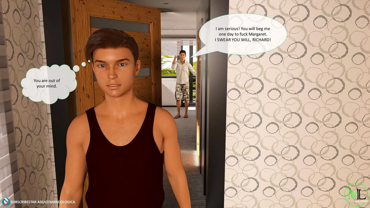 Just For You 20 porn comic picture 55