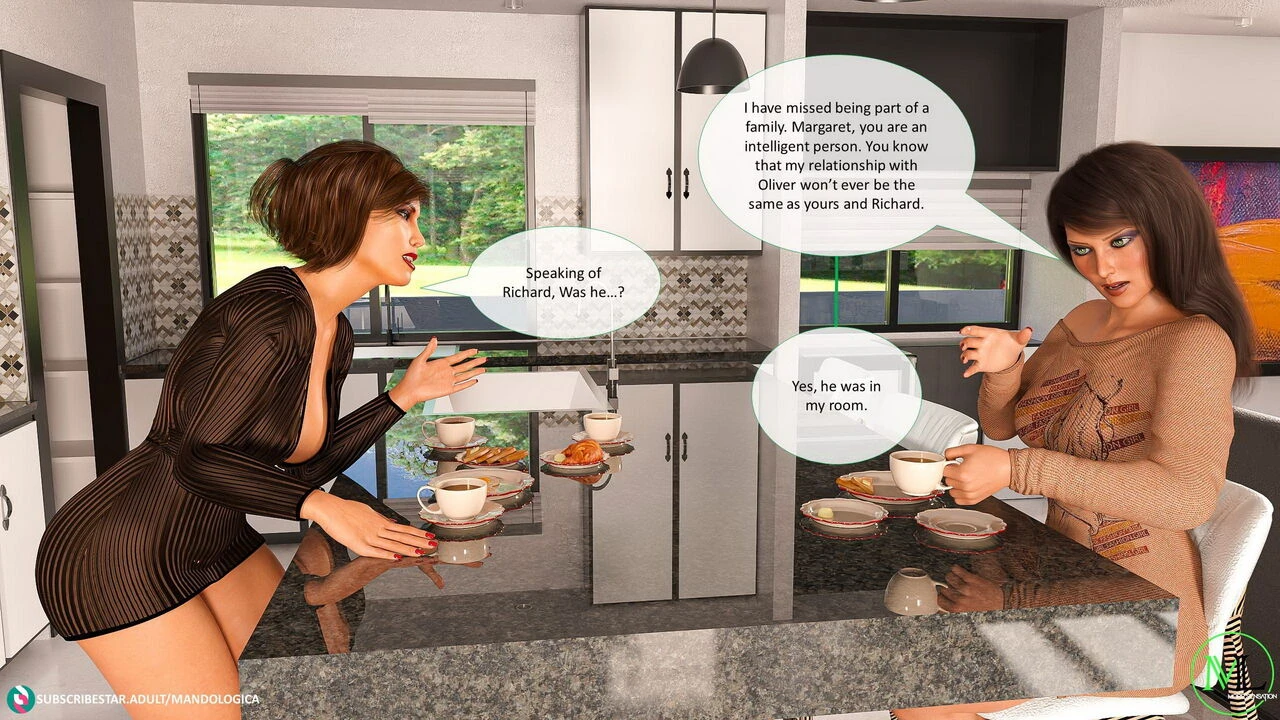 Just For You 20 porn comic picture 6