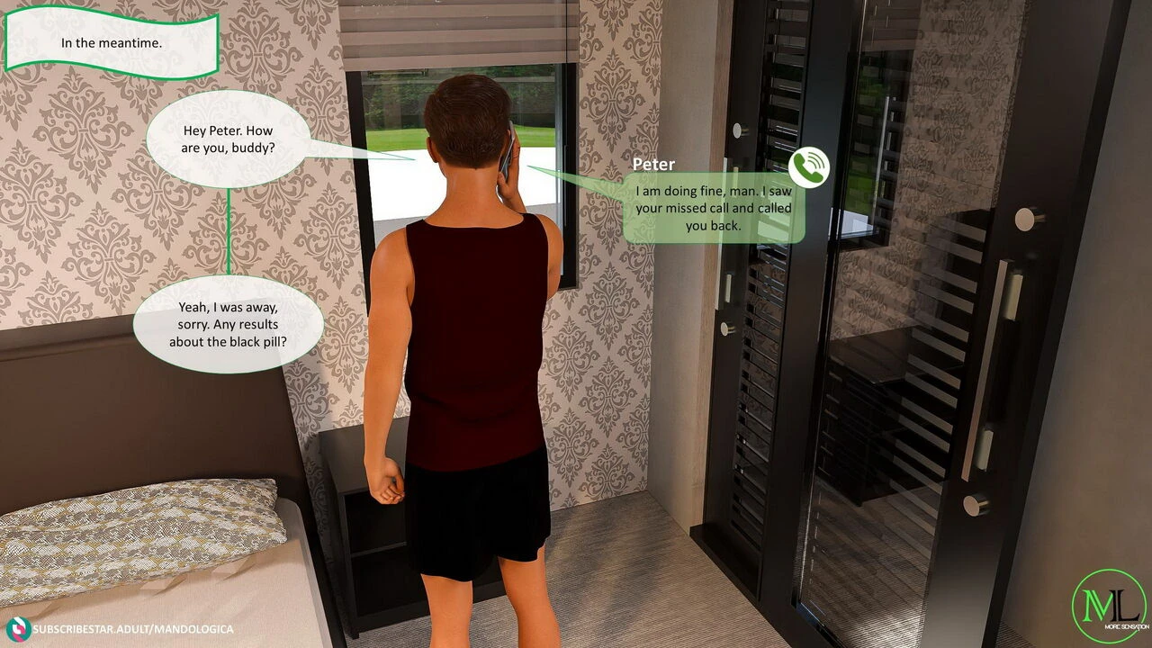 Just For You 20 porn comic picture 68