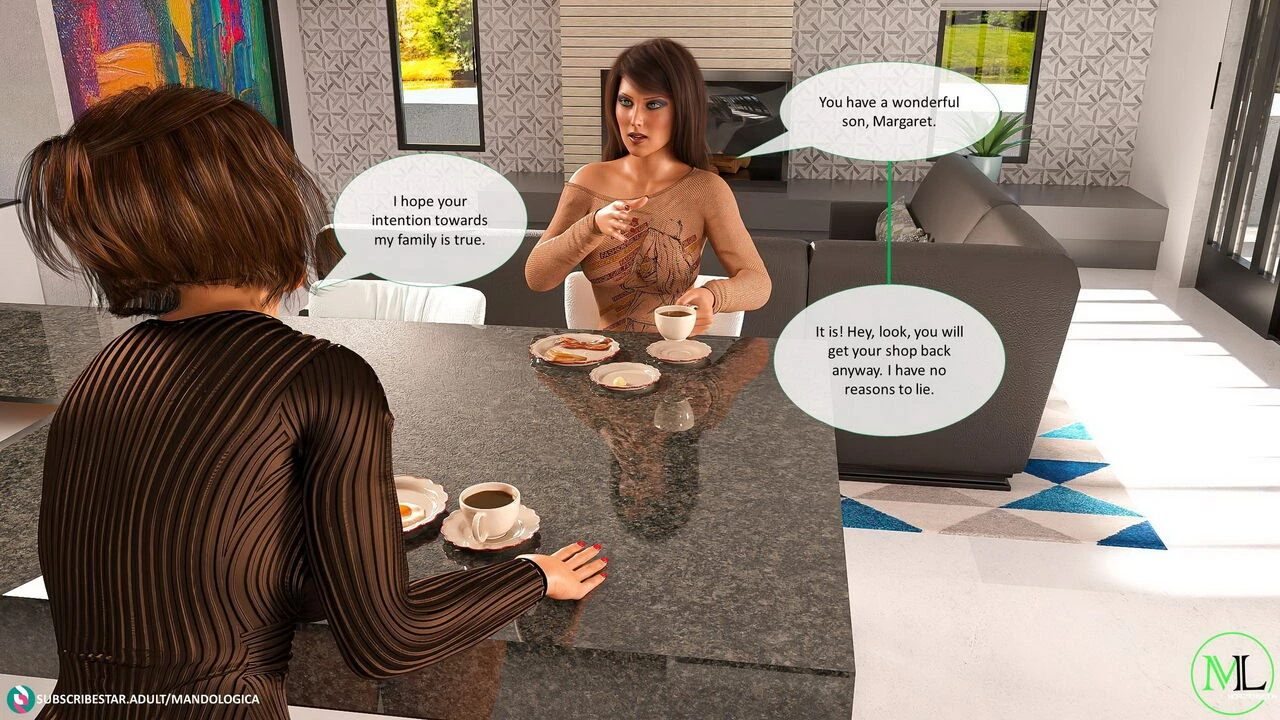 Just For You 20 porn comic picture 7