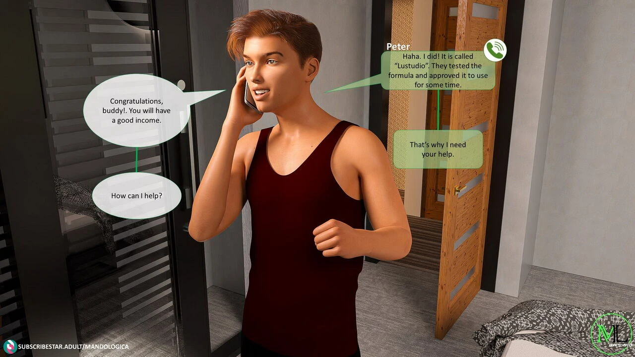 Just For You 20 porn comic picture 70