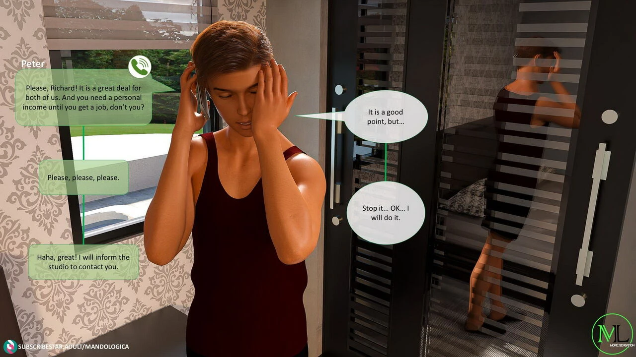 Just For You 20 porn comic picture 72