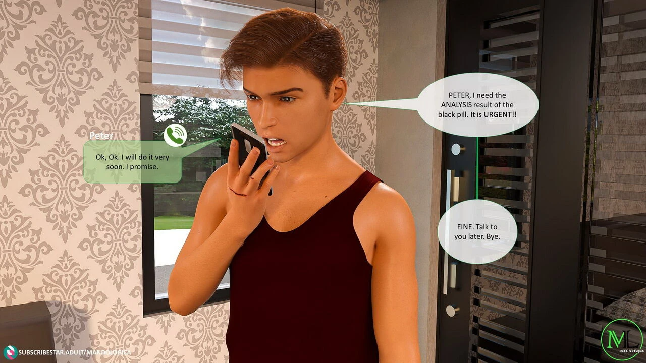 Just For You 20 porn comic picture 73