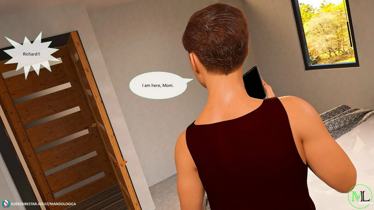 Just For You 20 porn comic picture 74