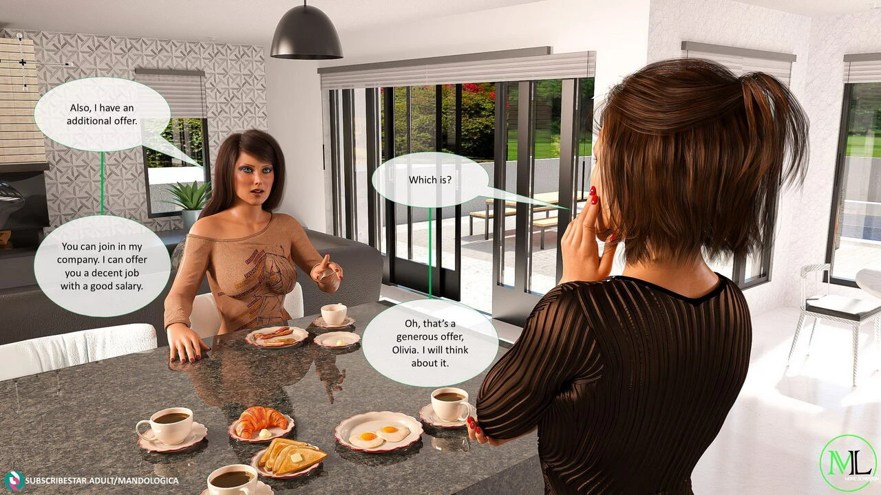 Just For You 20 porn comic picture 8