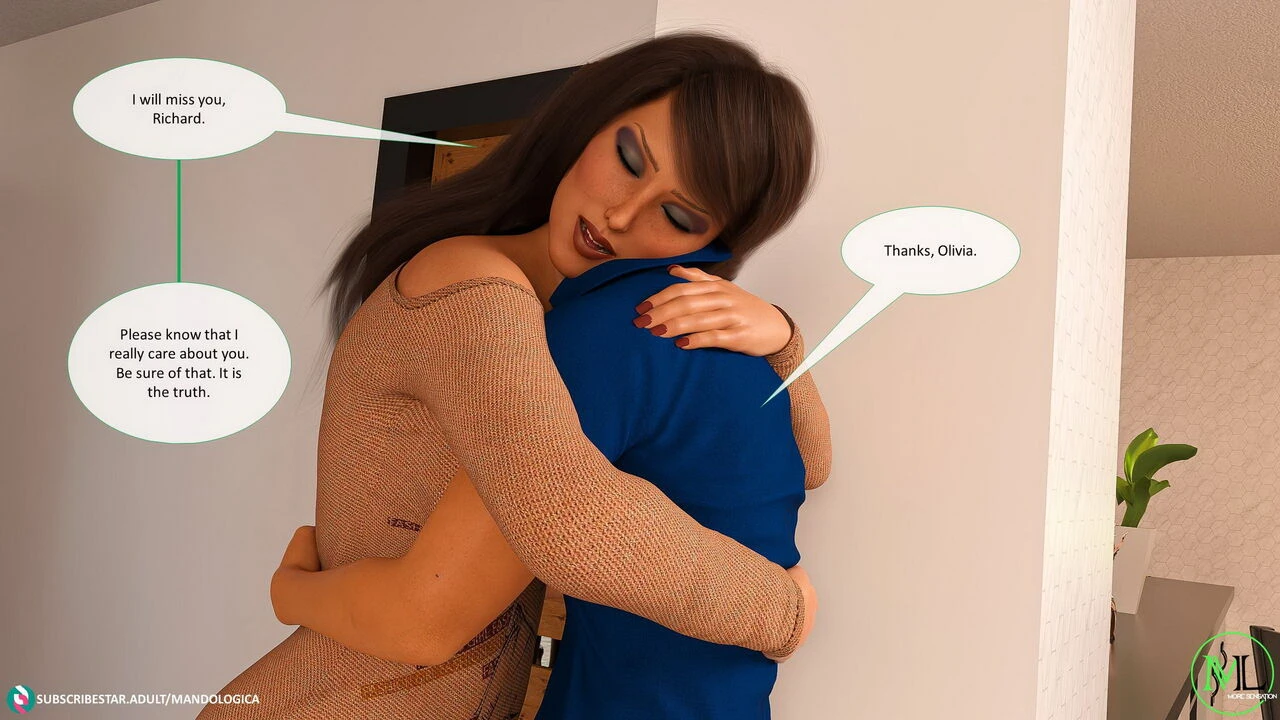 Just For You 20 porn comic picture 80