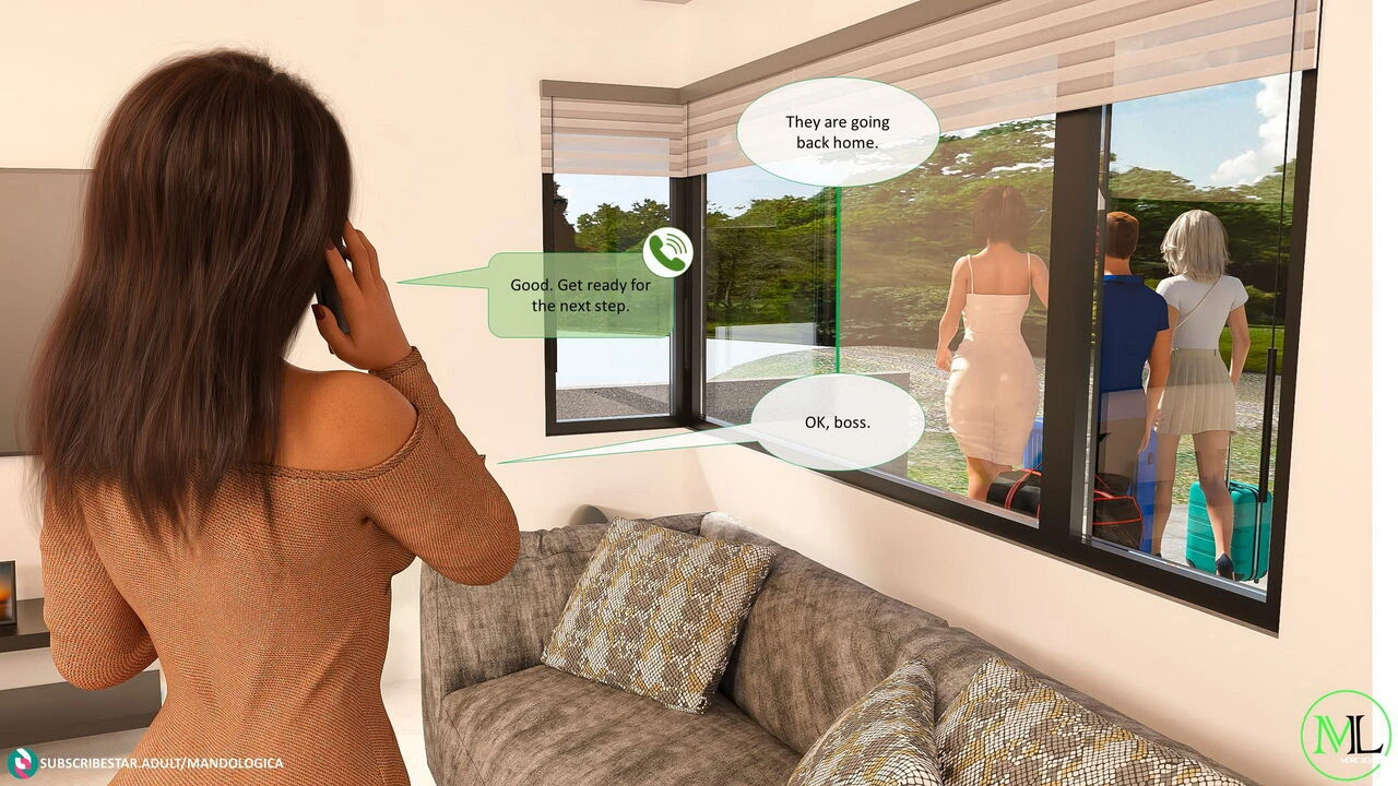 Just For You 20 porn comic picture 83