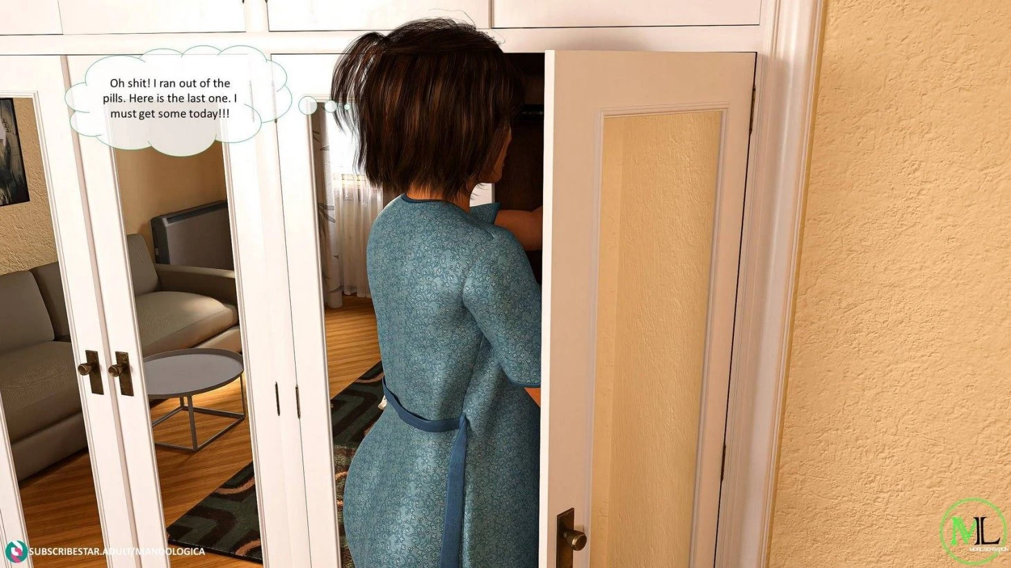 Just For You 21 porn comic picture 11