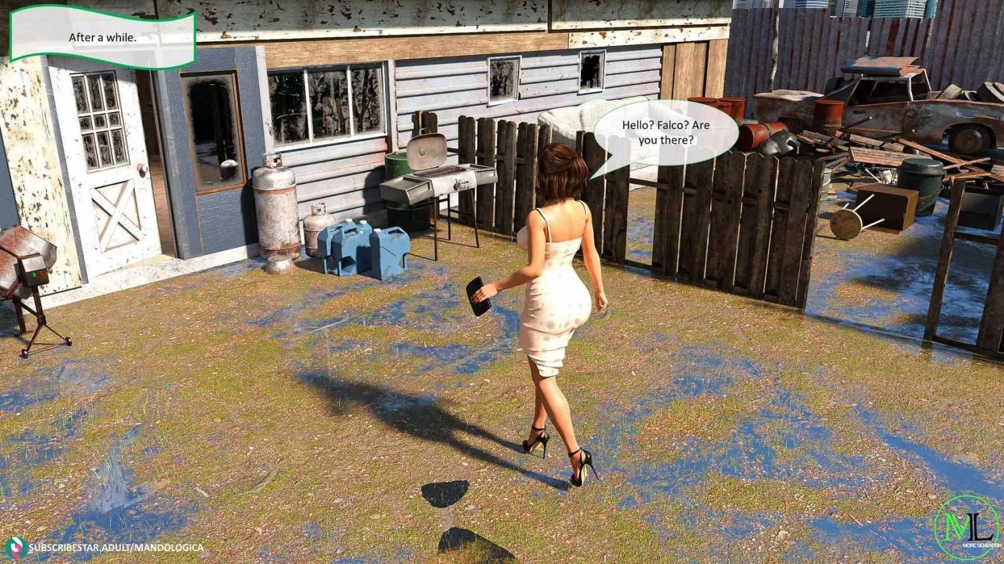 Just For You 21 porn comic picture 22