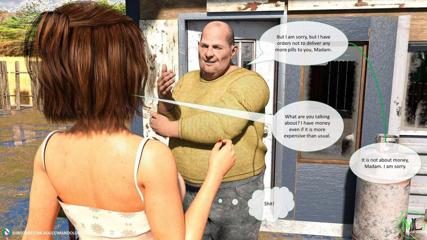 Just For You 21 porn comic picture 24