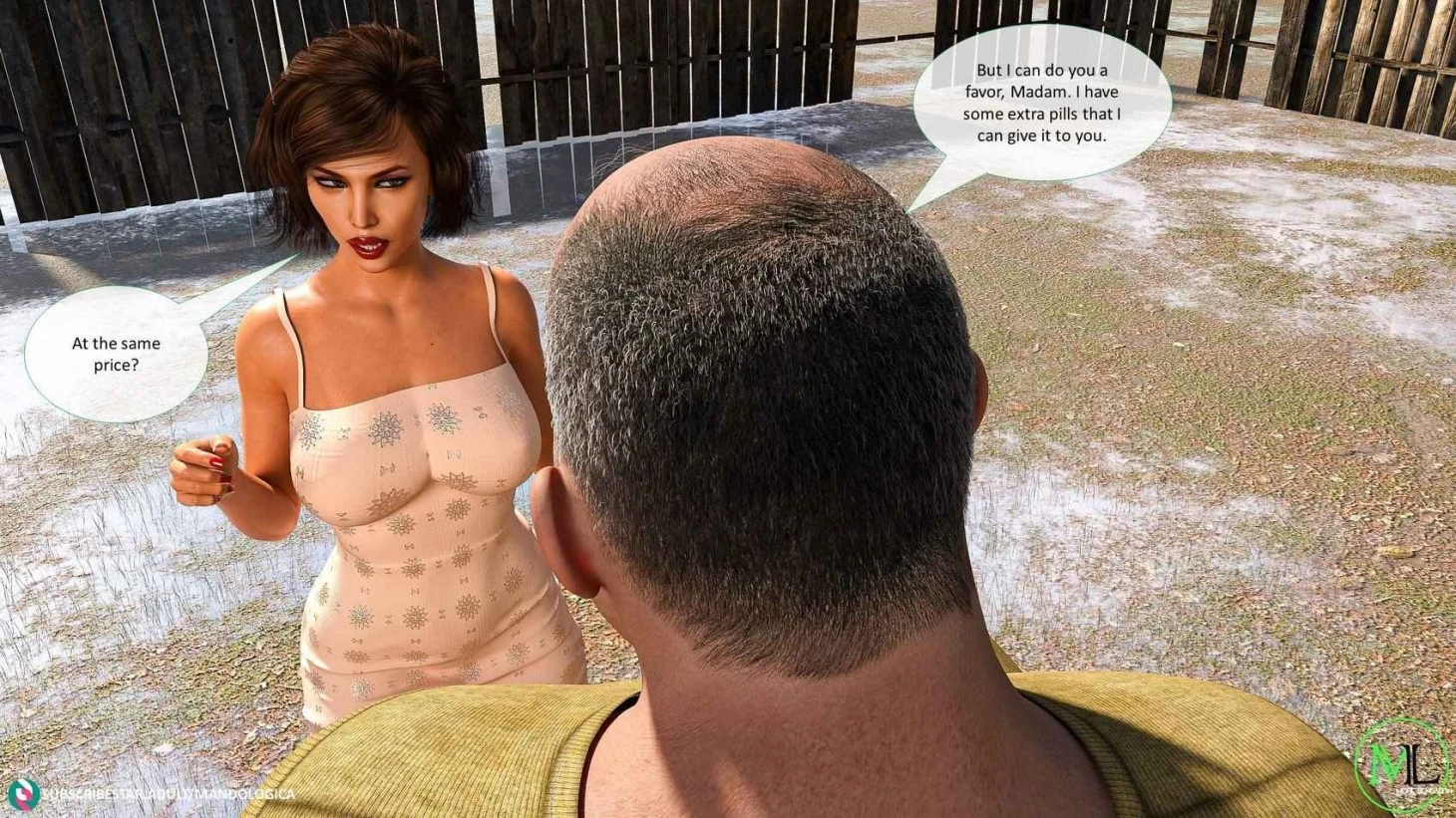 Just For You 21 porn comic picture 25