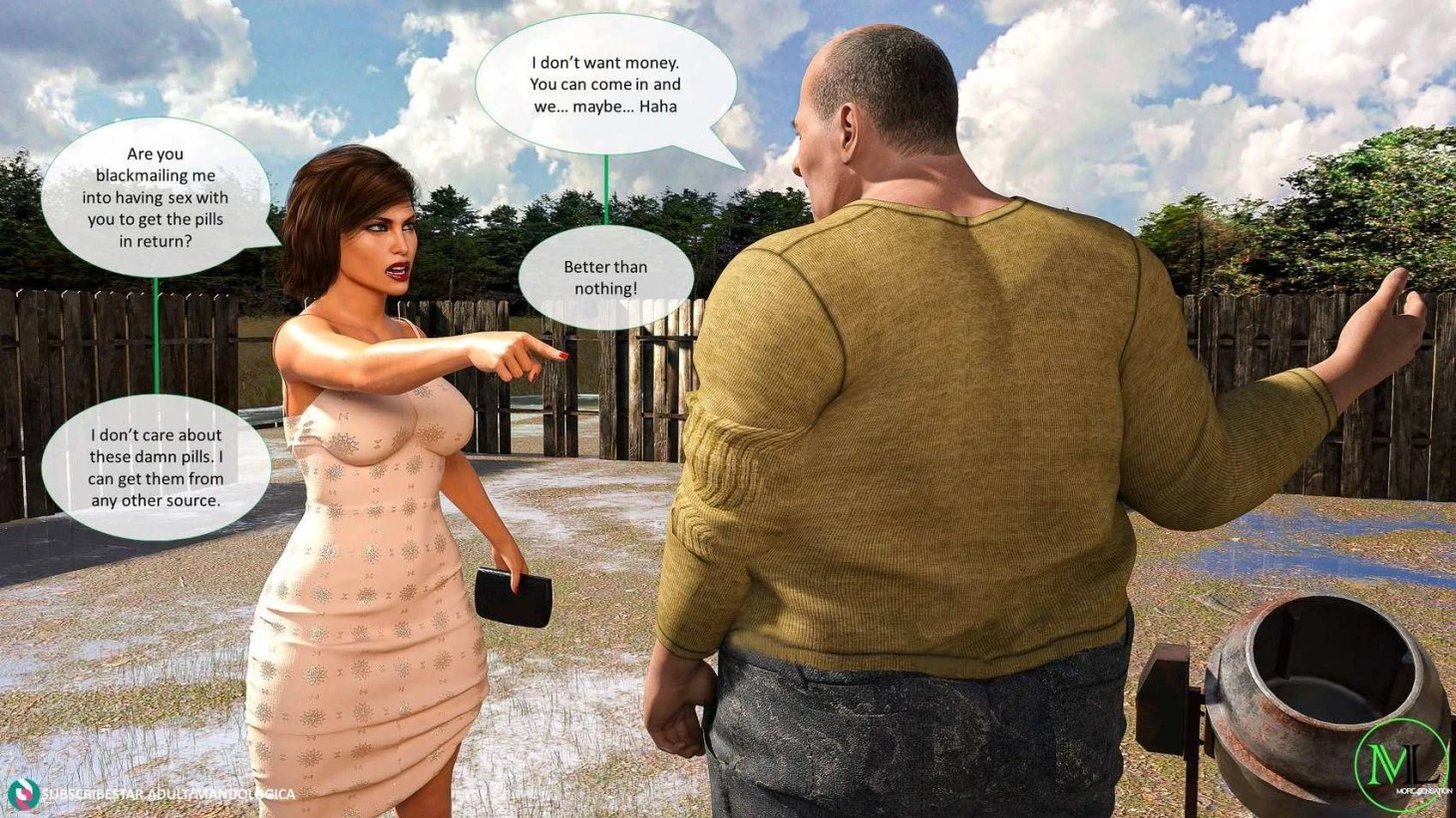 Just For You 21 porn comic picture 26