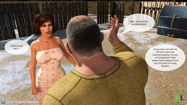 Just For You 21 porn comic picture 28