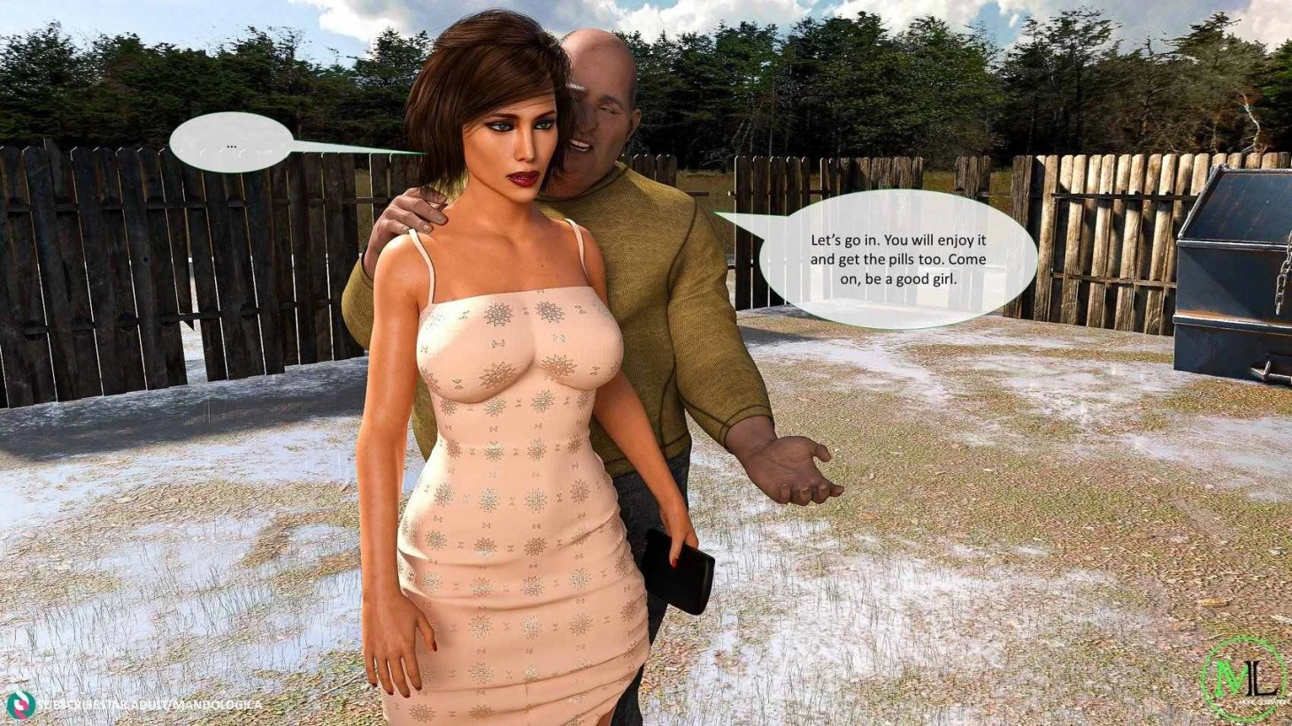 Just For You 21 porn comic picture 29