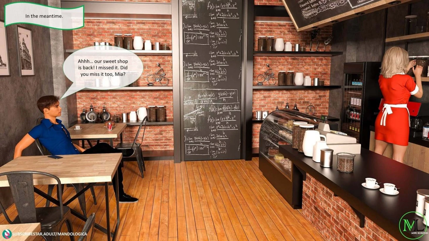 Just For You 21 porn comic picture 31