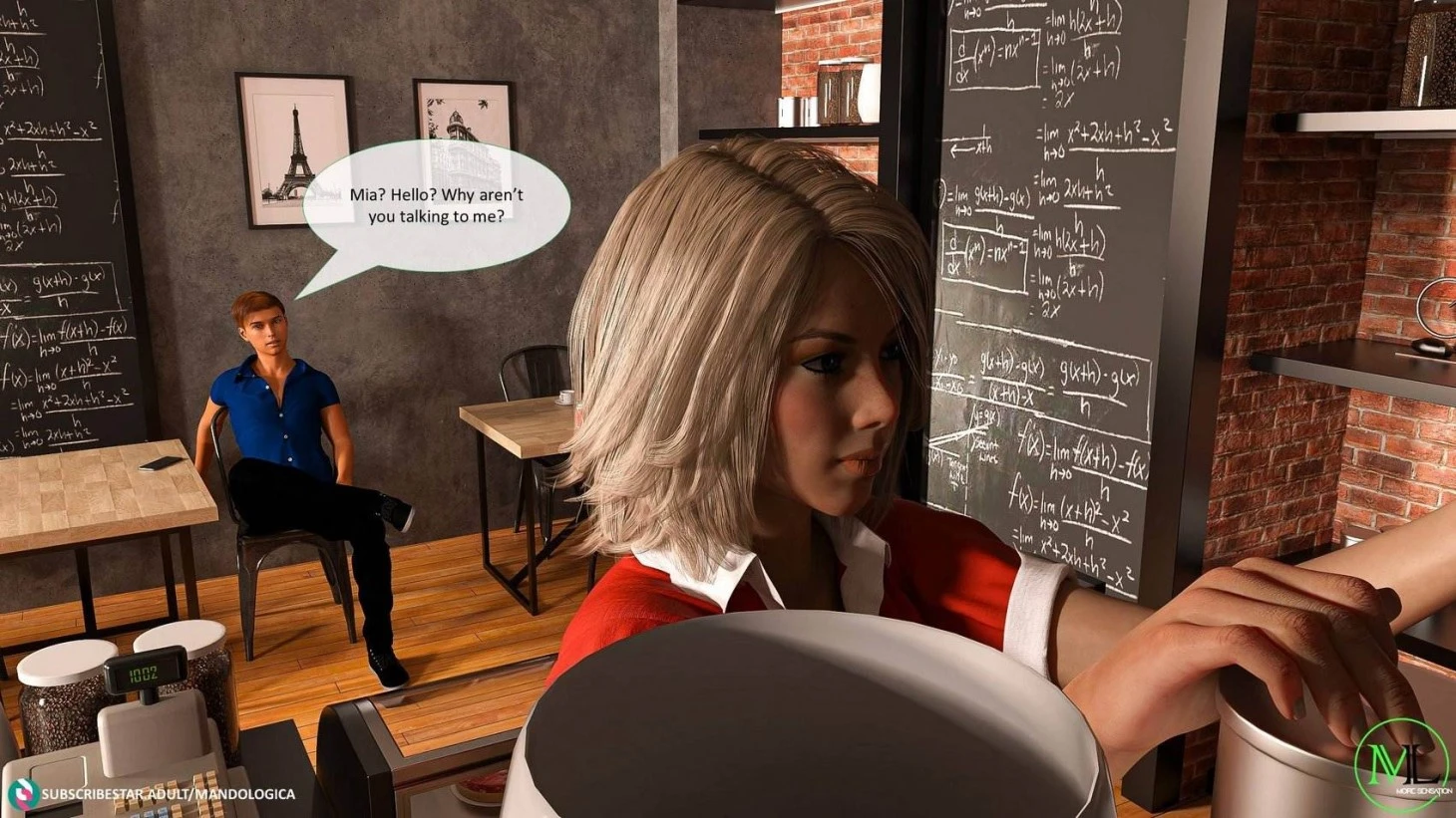 Just For You 21 porn comic picture 32