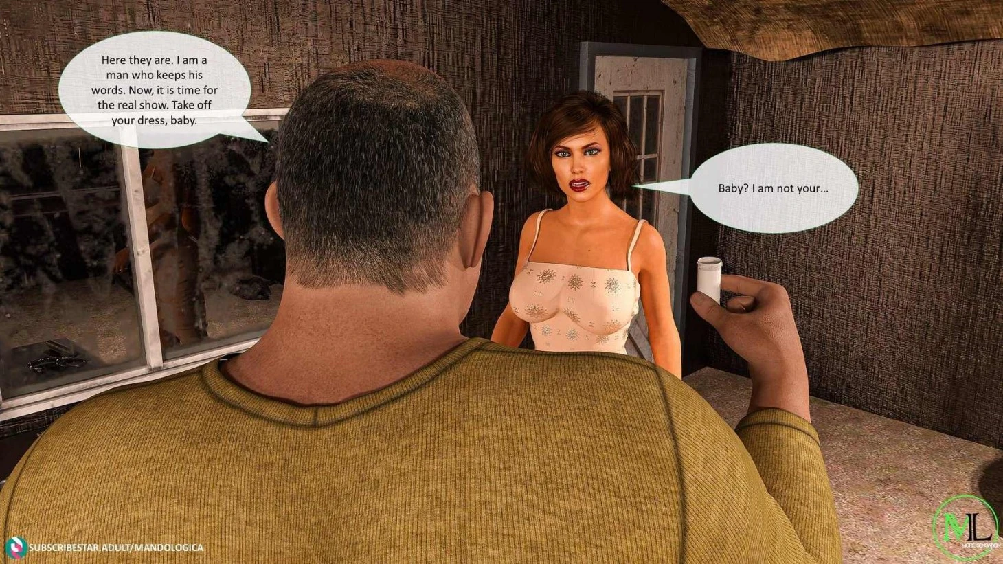 Just For You 21 porn comic picture 43