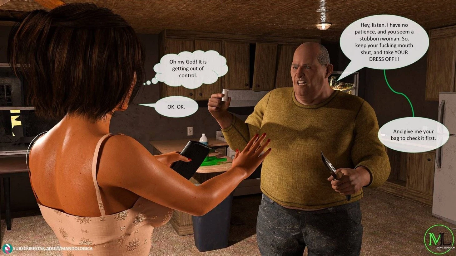 Just For You 21 porn comic picture 44