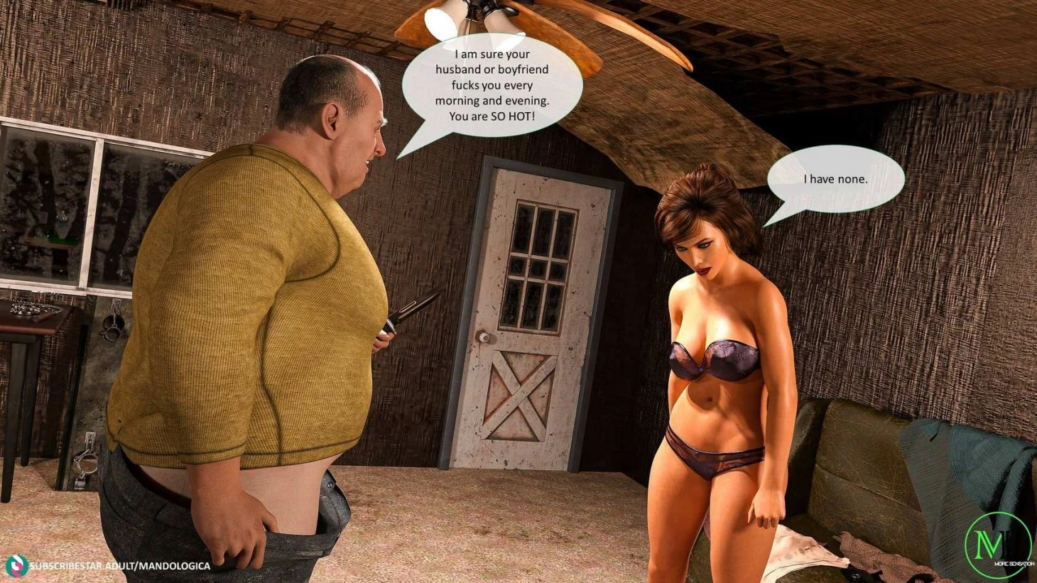 Just For You 21 porn comic picture 46