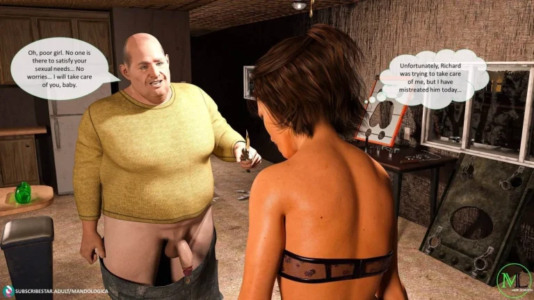 Just For You 21 porn comic picture 47