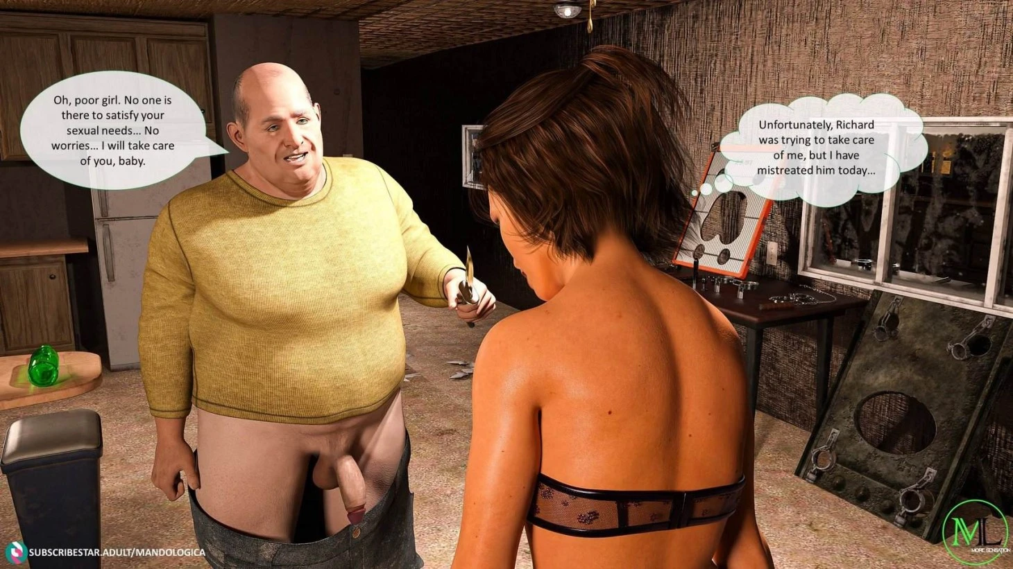 Just For You 21 porn comic picture 47