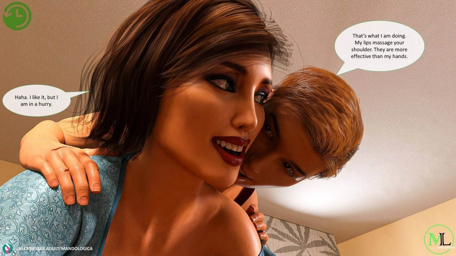 Just For You 21 porn comic picture 53