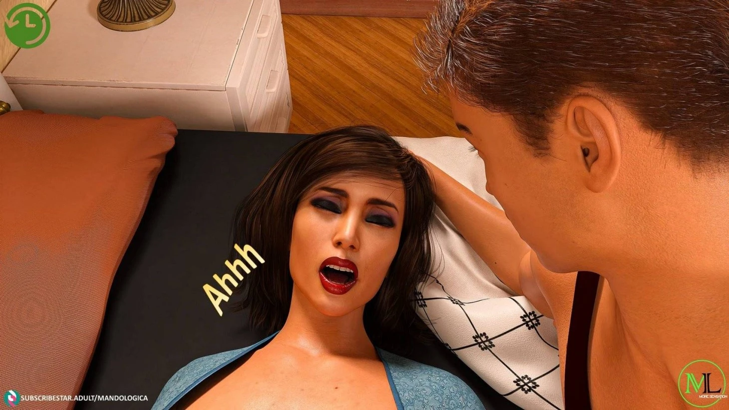 Just For You 21 porn comic picture 72