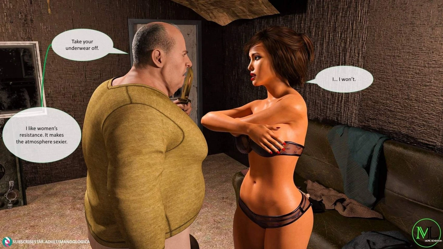 Just For You 21 porn comic picture 76