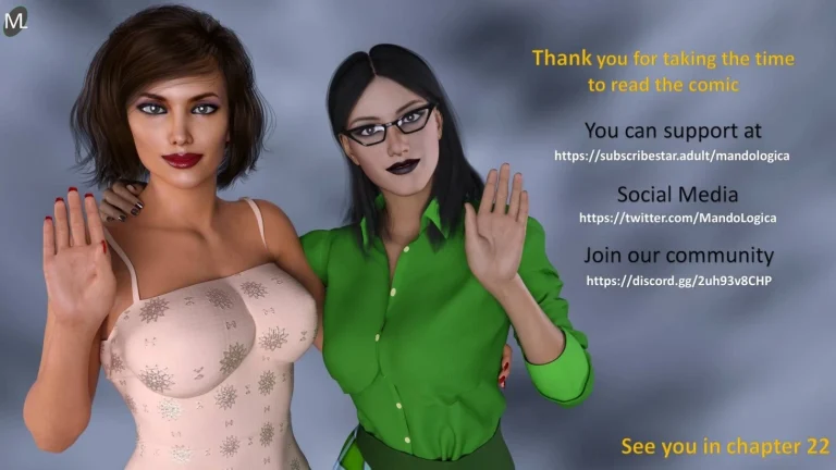 Just For You 21 porn comic picture 79