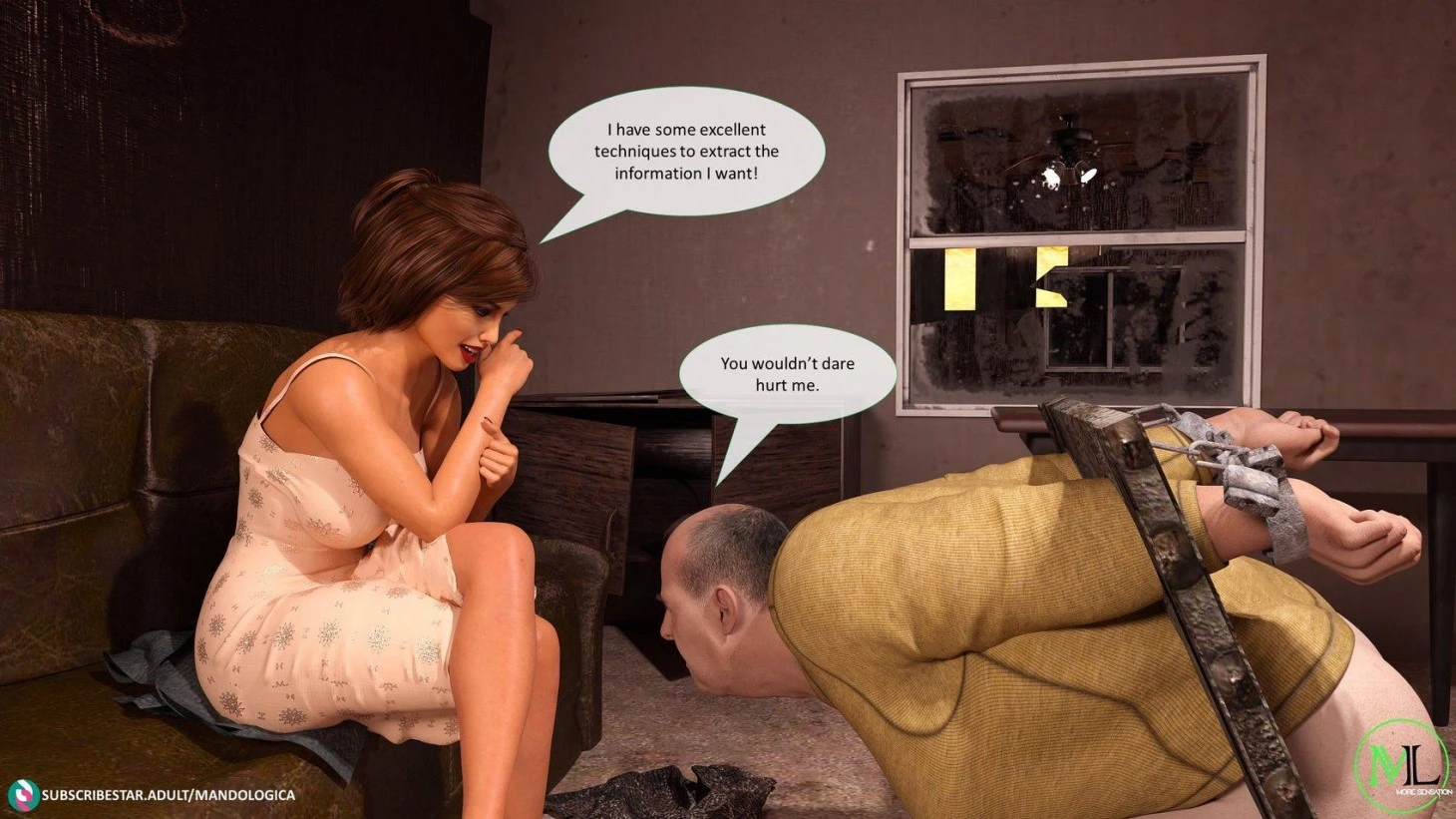 Just For You 22 porn comic picture 12