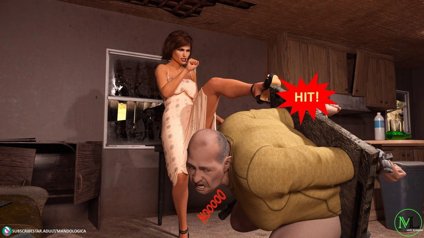 Just For You 22 porn comic picture 14