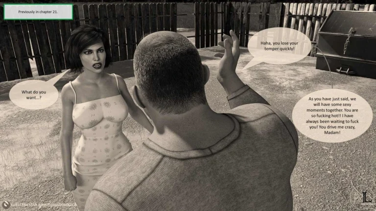 Just For You 22 porn comic picture 3