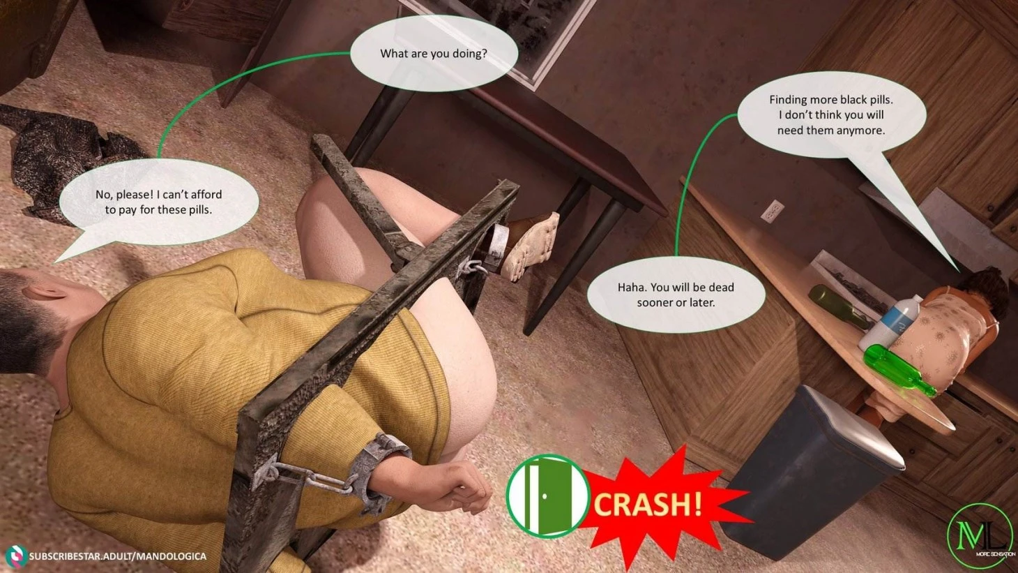 Just For You 22 porn comic picture 46