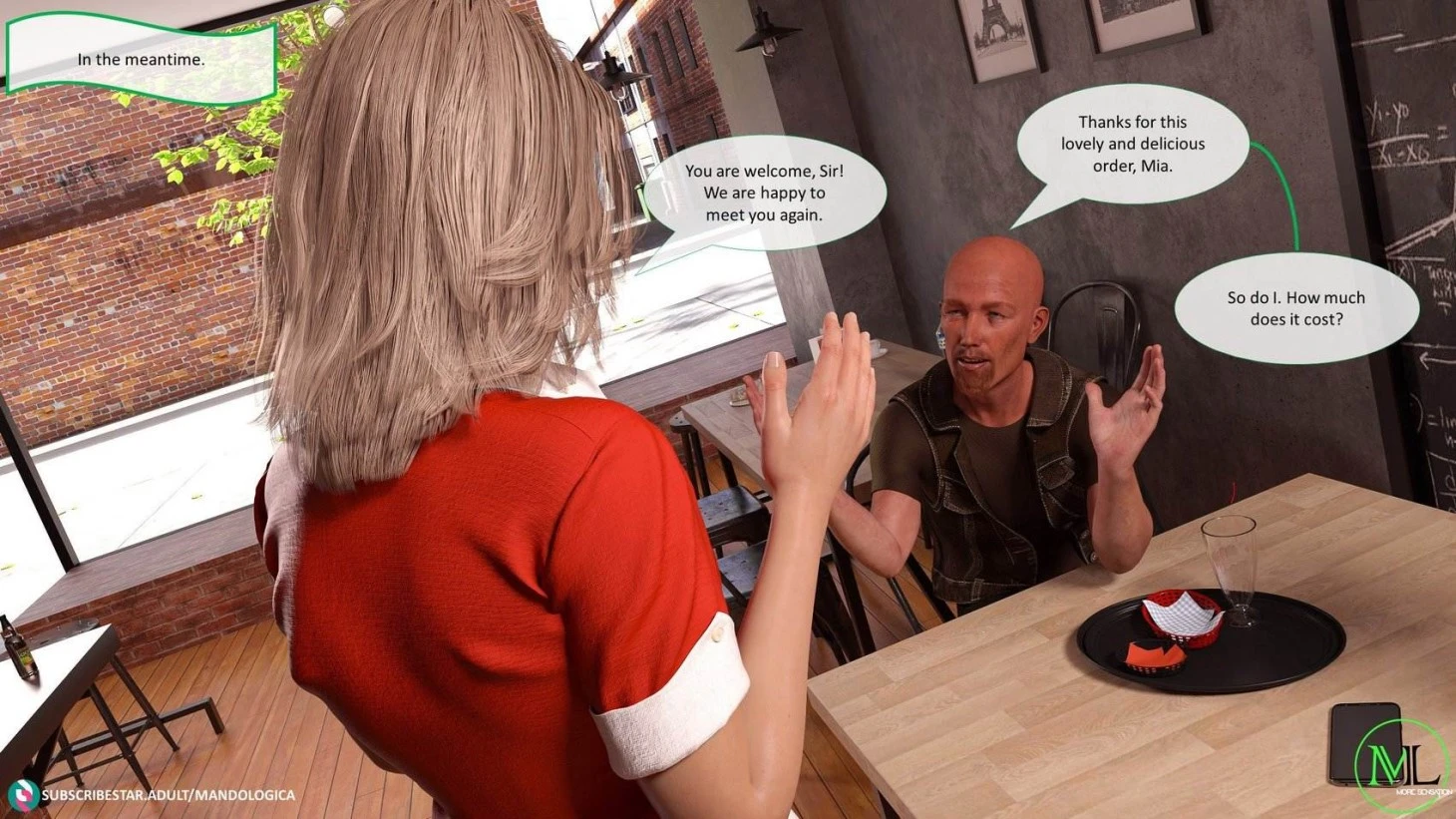 Just For You 22 porn comic picture 50