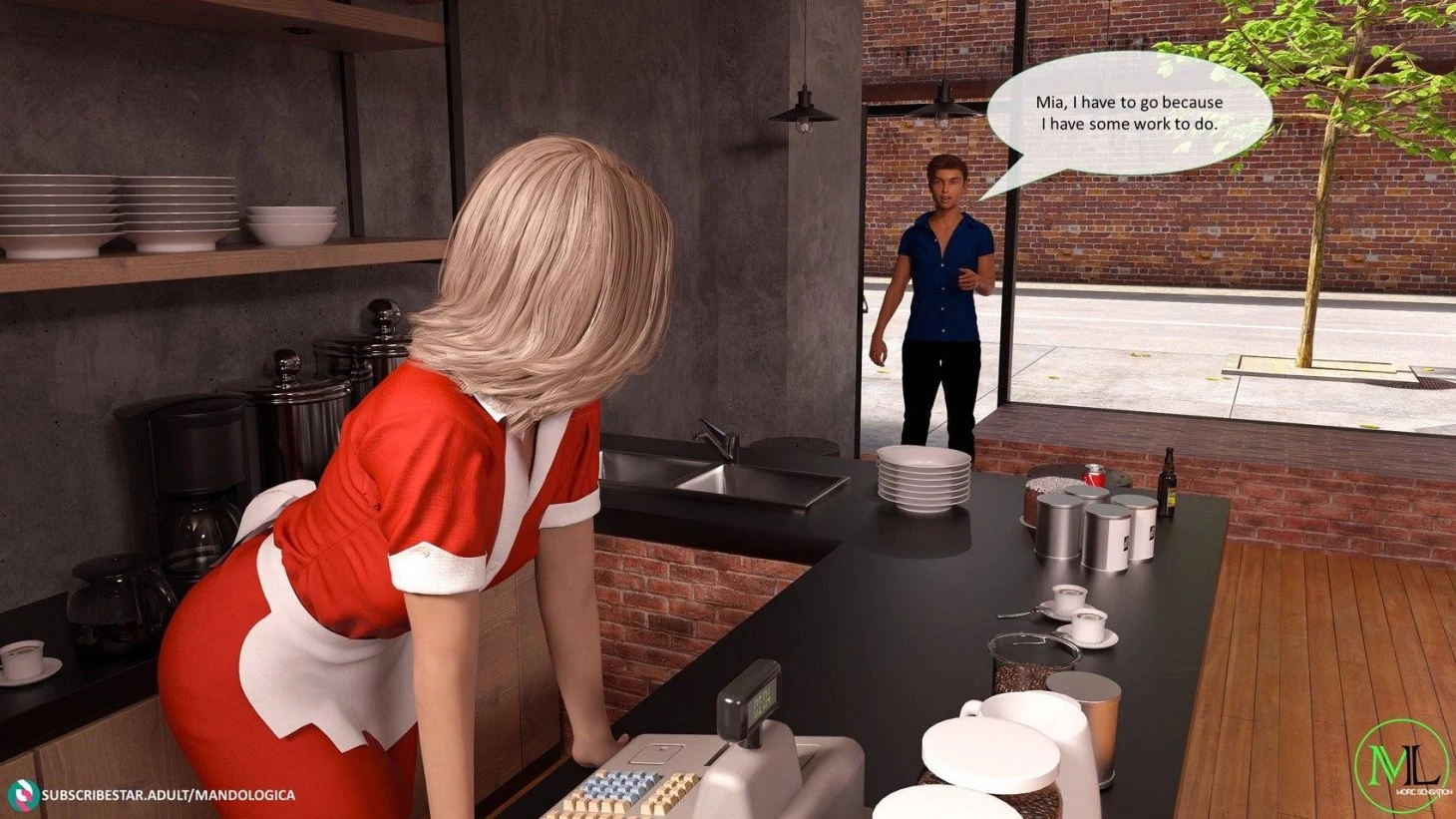 Just For You 22 porn comic picture 58