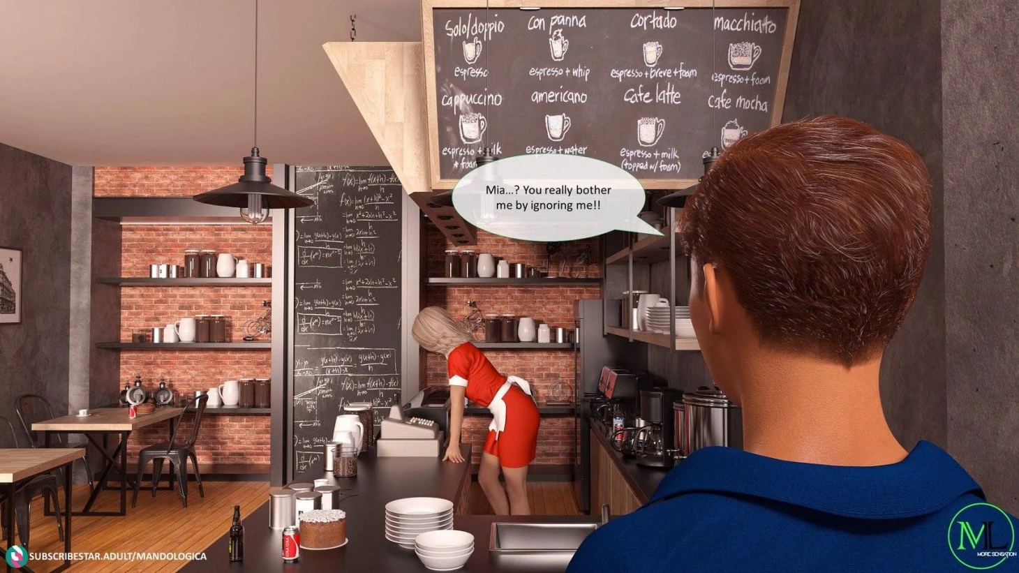 Just For You 22 porn comic picture 59