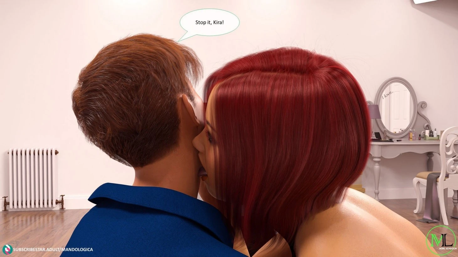 Just For You 22 porn comic picture 74