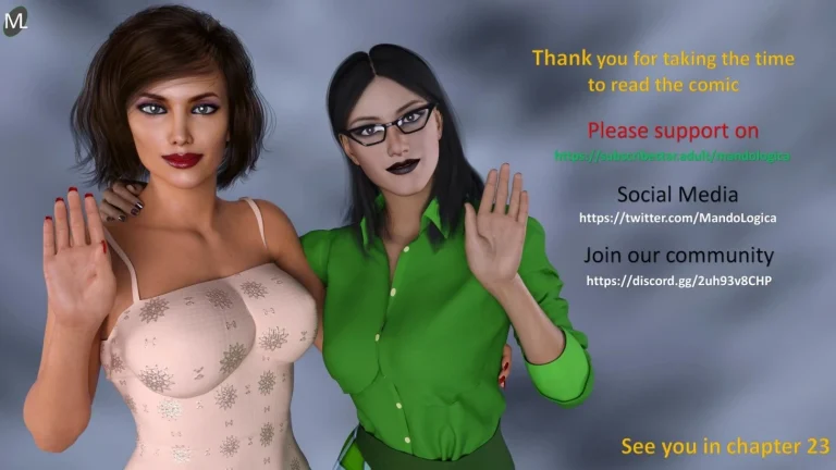 Just For You 22 porn comic picture 91