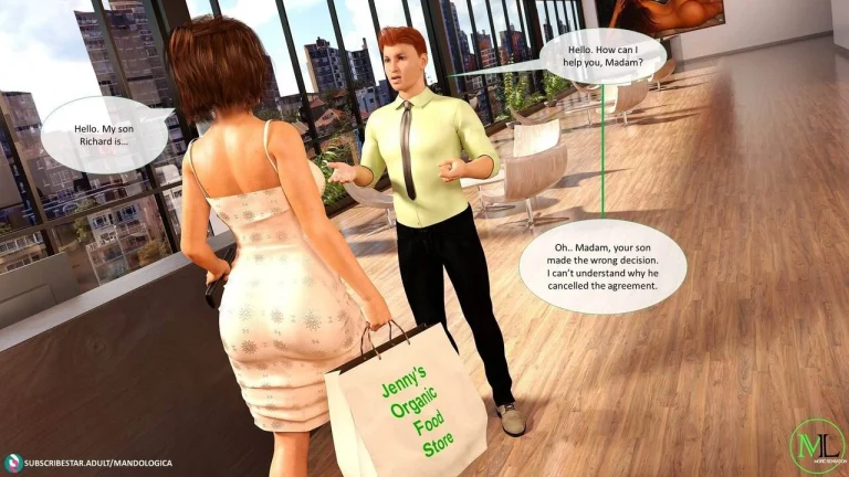 Just For You 23 porn comic picture 10