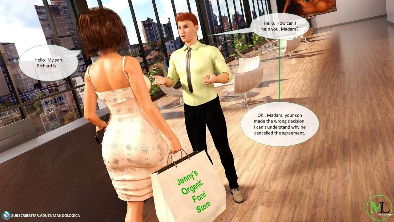 Just For You 23 porn comic picture 10