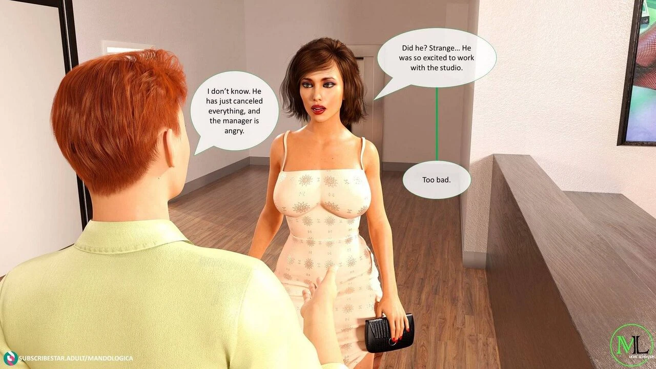 Just For You 23 porn comic picture 11